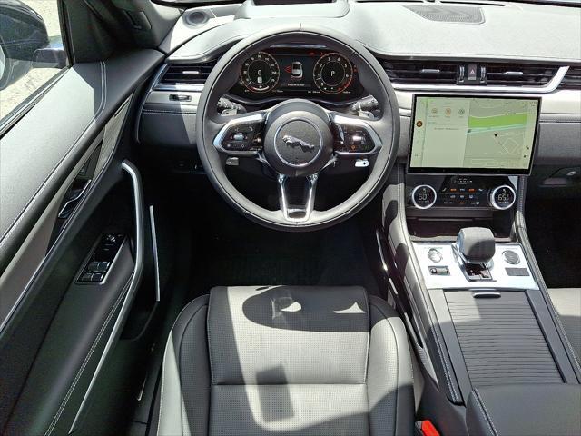 new 2026 Jaguar F-PACE car, priced at $76,985