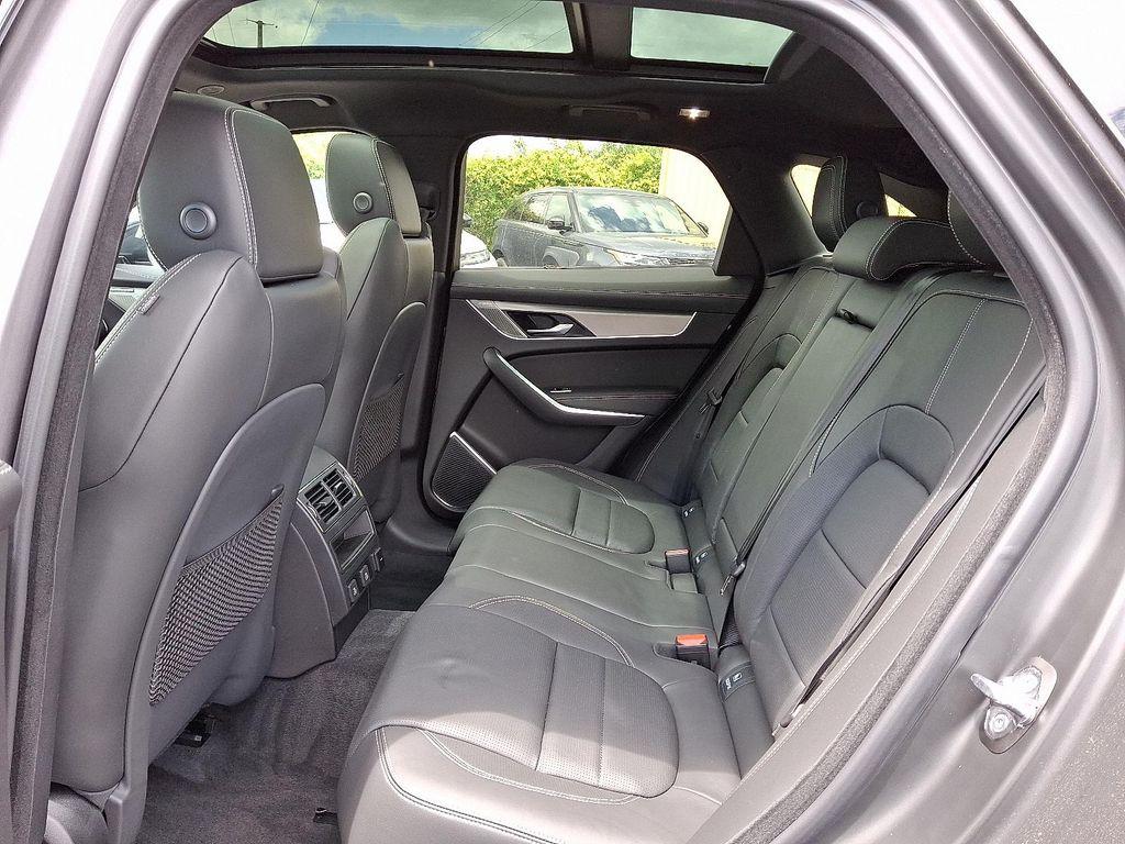 new 2026 Jaguar F-PACE car, priced at $76,985