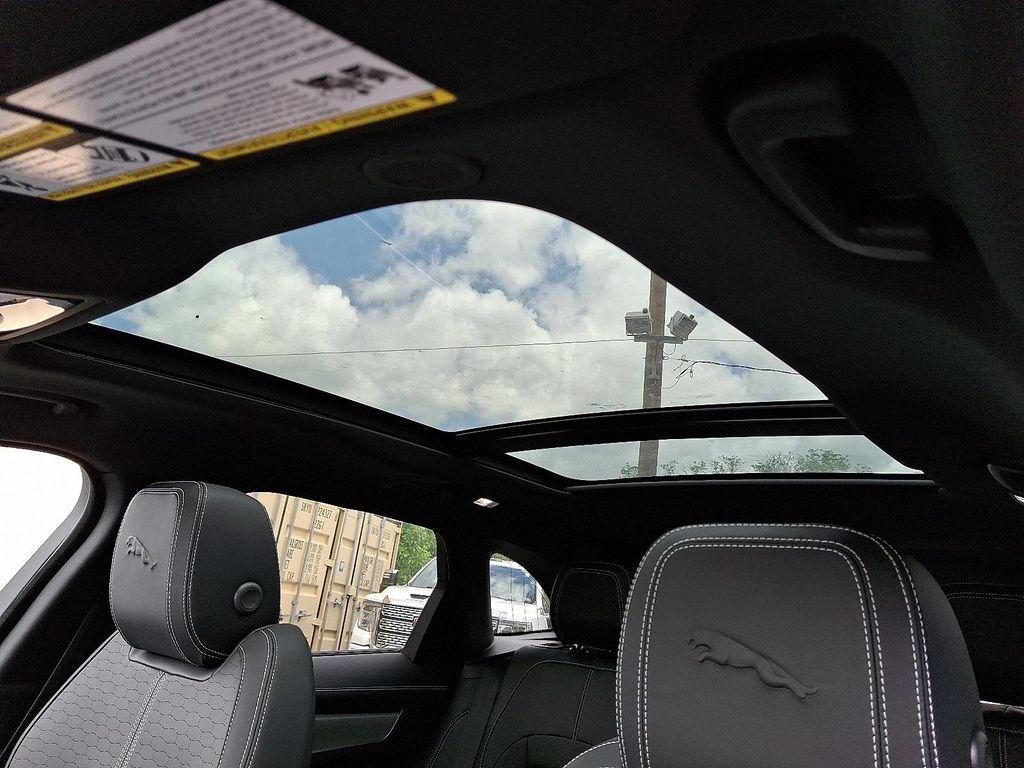 new 2026 Jaguar F-PACE car, priced at $76,985