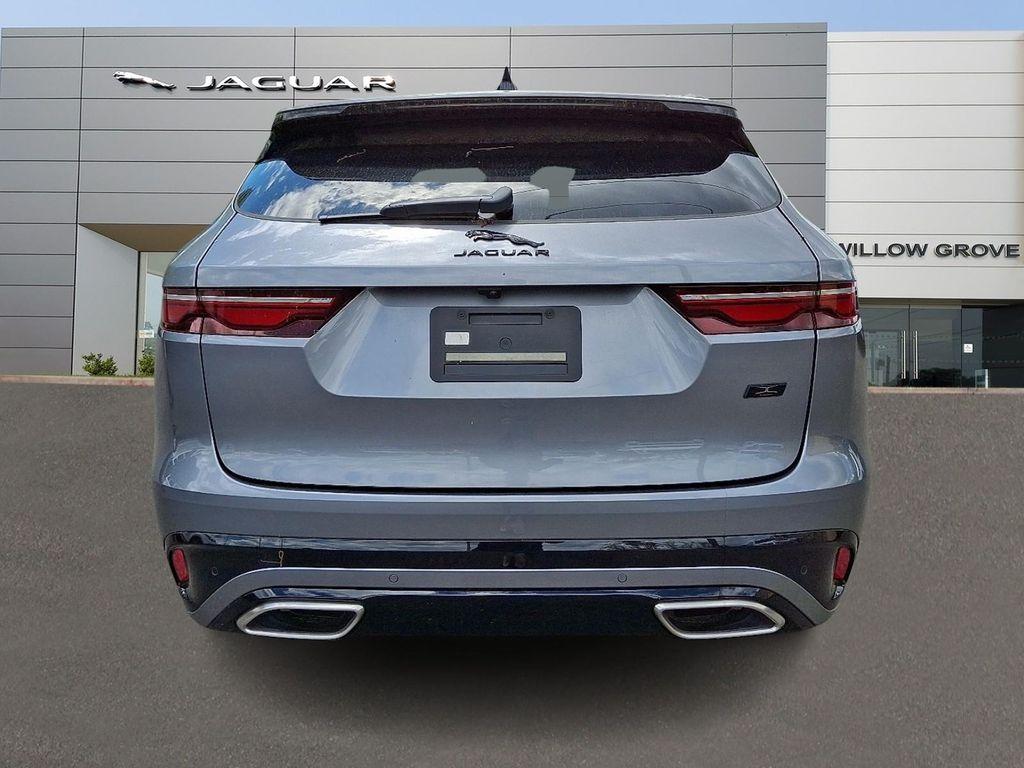 new 2026 Jaguar F-PACE car, priced at $76,985