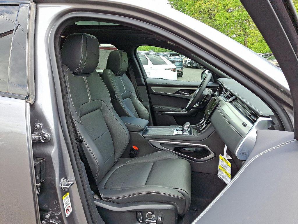 new 2026 Jaguar F-PACE car, priced at $76,985