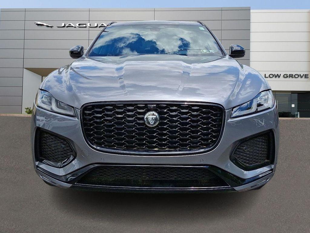 new 2026 Jaguar F-PACE car, priced at $76,985