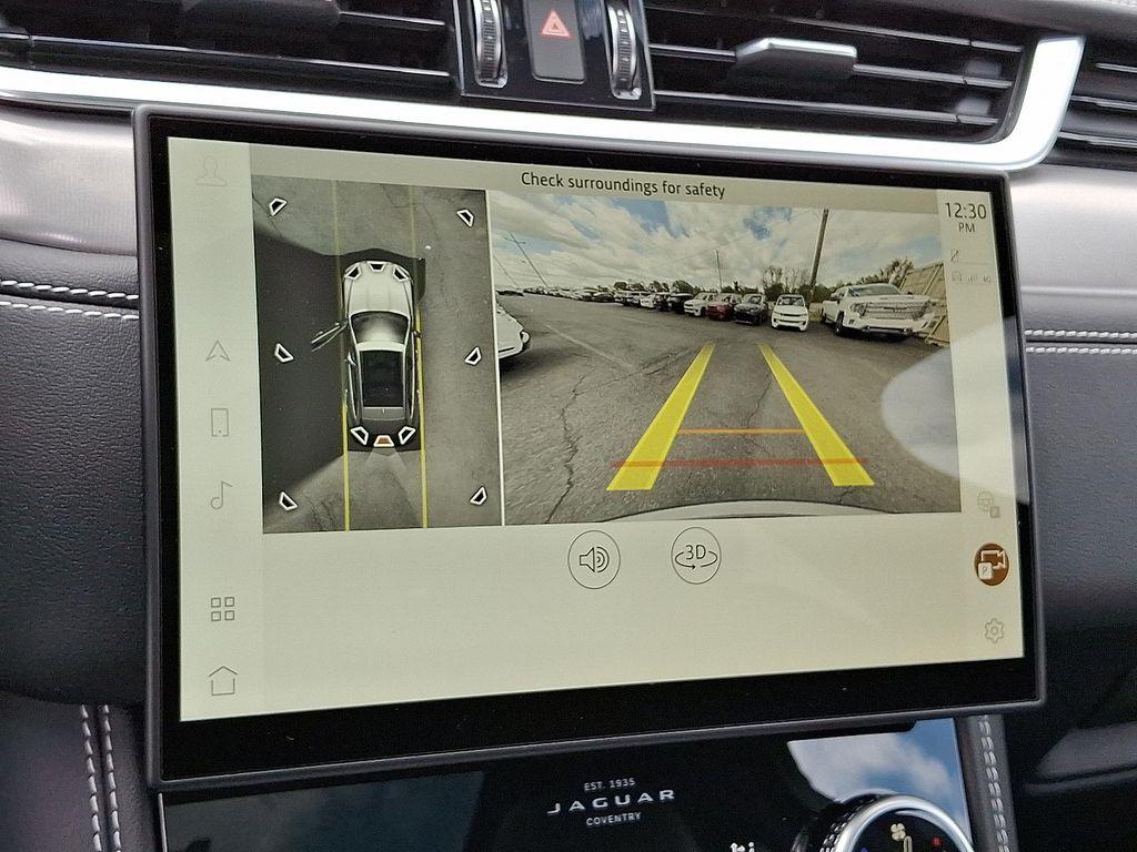 new 2026 Jaguar F-PACE car, priced at $76,985