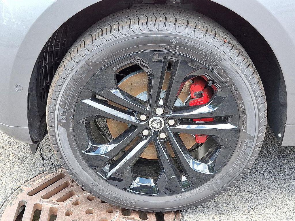 new 2026 Jaguar F-PACE car, priced at $76,985