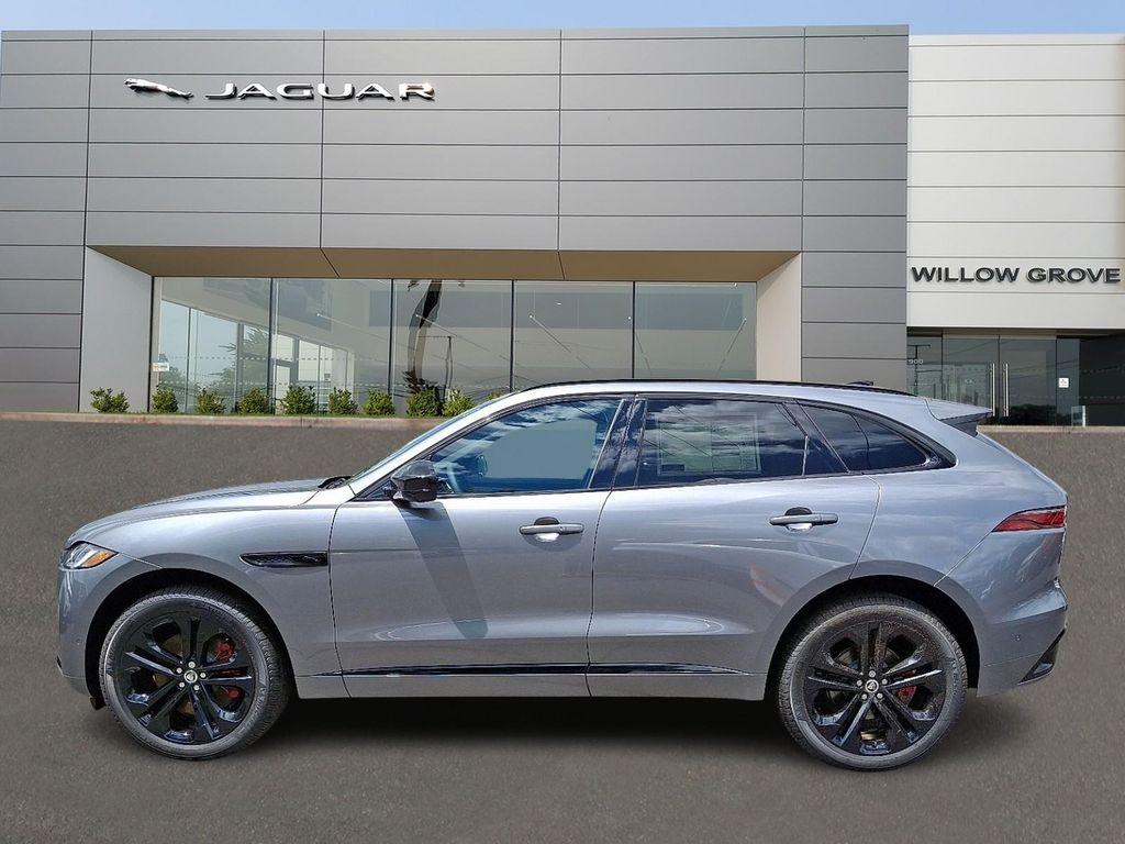 new 2026 Jaguar F-PACE car, priced at $76,985