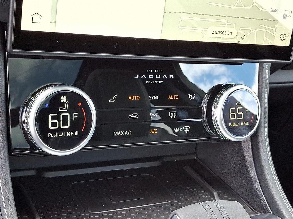 new 2026 Jaguar F-PACE car, priced at $76,985