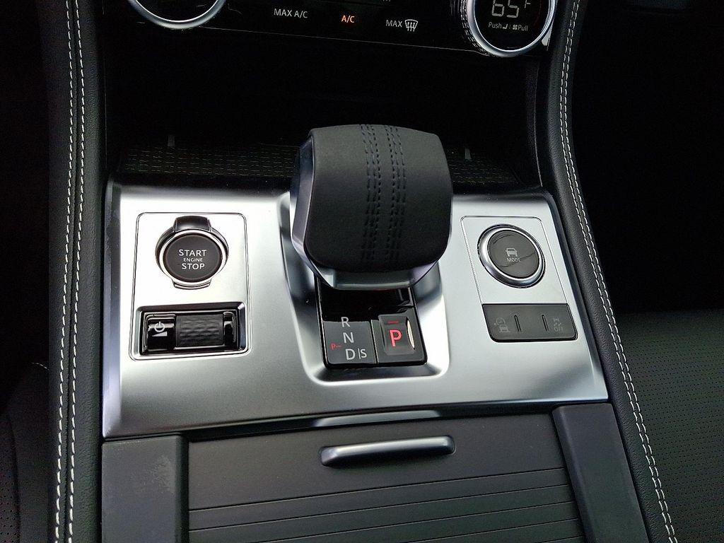 new 2026 Jaguar F-PACE car, priced at $76,985