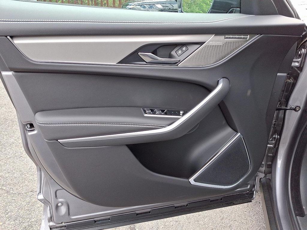 new 2026 Jaguar F-PACE car, priced at $76,985