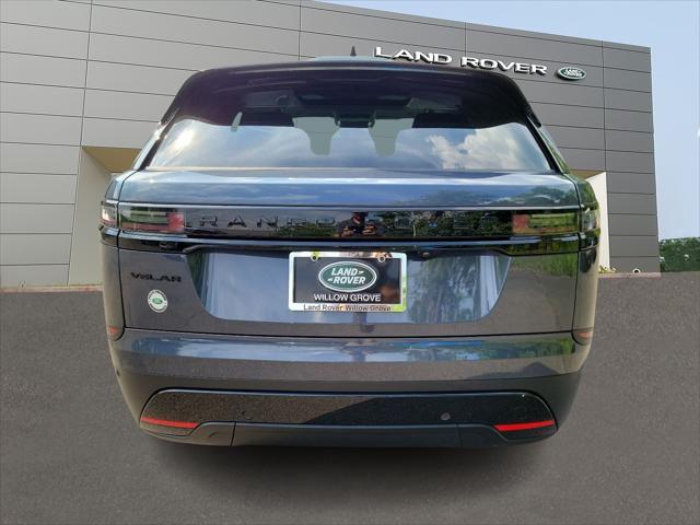 used 2024 Land Rover Range Rover Velar car, priced at $54,990