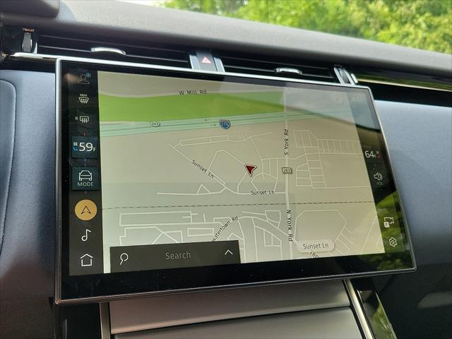 used 2024 Land Rover Range Rover Velar car, priced at $49,990