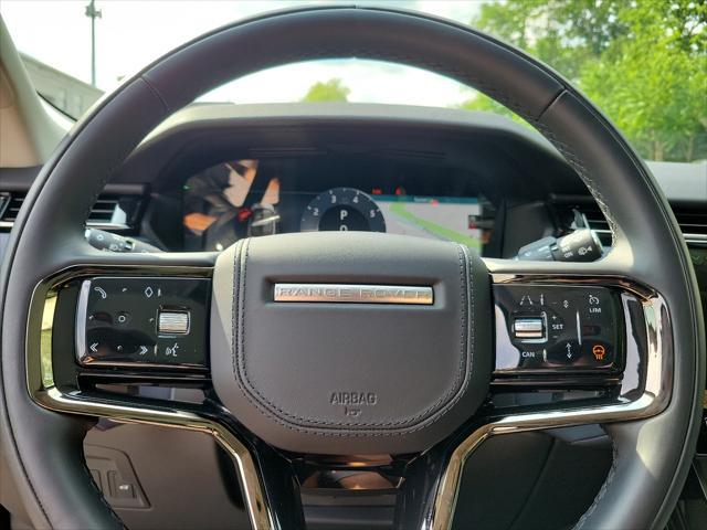 used 2024 Land Rover Range Rover Velar car, priced at $54,990