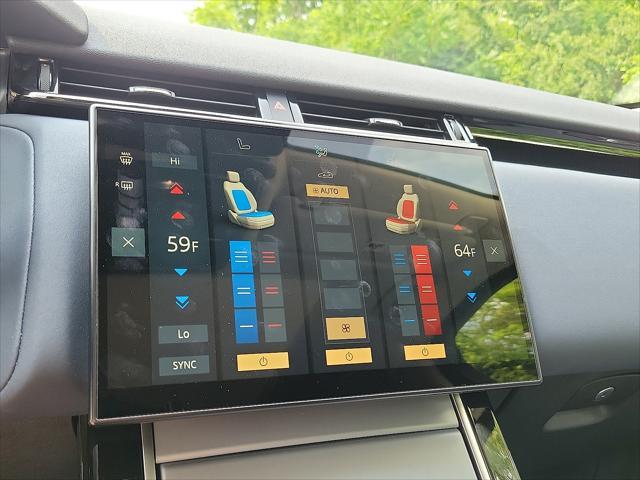 used 2024 Land Rover Range Rover Velar car, priced at $49,990
