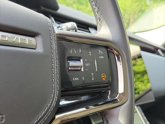 used 2024 Land Rover Range Rover Velar car, priced at $49,990