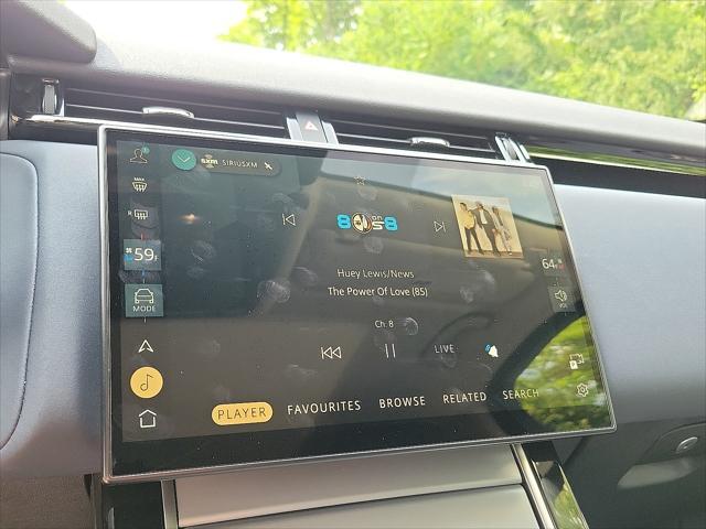 used 2024 Land Rover Range Rover Velar car, priced at $49,990