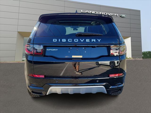 new 2025 Land Rover Discovery Sport car, priced at $53,708