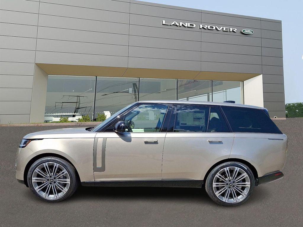 new 2025 Land Rover Range Rover car, priced at $126,585
