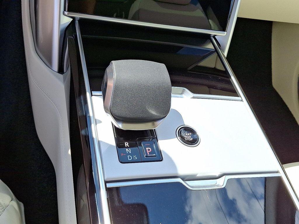 new 2025 Land Rover Range Rover car, priced at $126,585