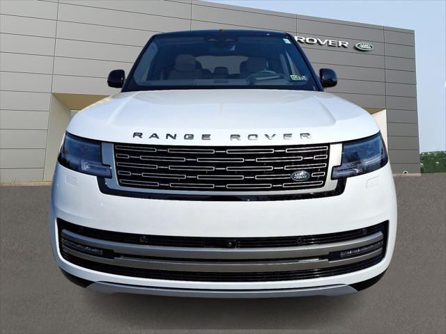 new 2025 Land Rover Range Rover car, priced at $157,710