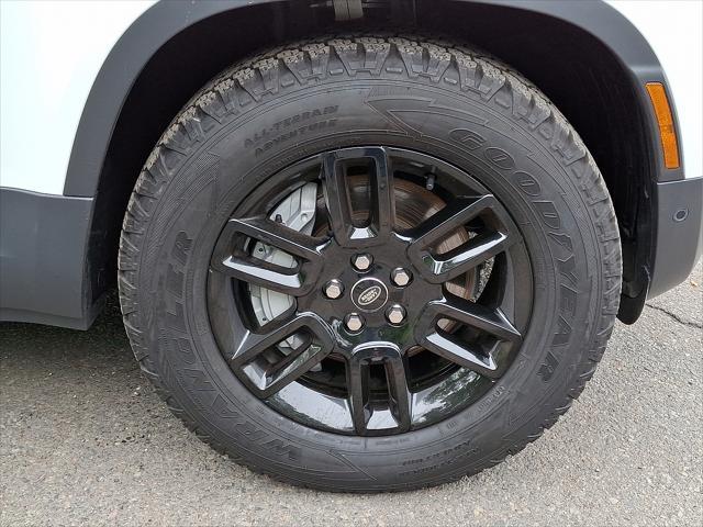 used 2024 Land Rover Defender car, priced at $63,990