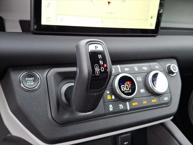 used 2024 Land Rover Defender car, priced at $63,990