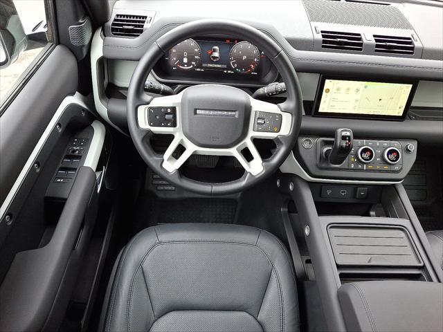 used 2024 Land Rover Defender car, priced at $63,990