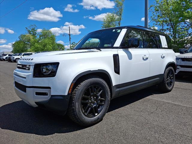 used 2024 Land Rover Defender car, priced at $63,990