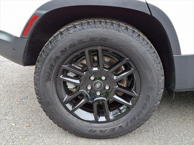 used 2024 Land Rover Defender car, priced at $63,990
