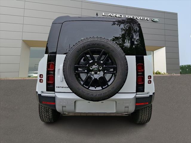 used 2024 Land Rover Defender car, priced at $63,990