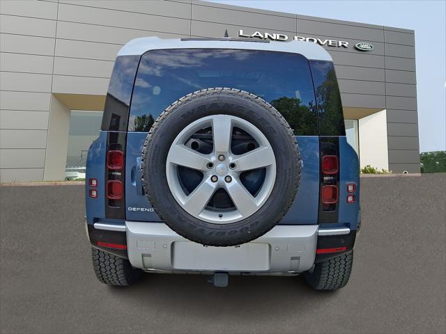 used 2025 Land Rover Defender car, priced at $63,990