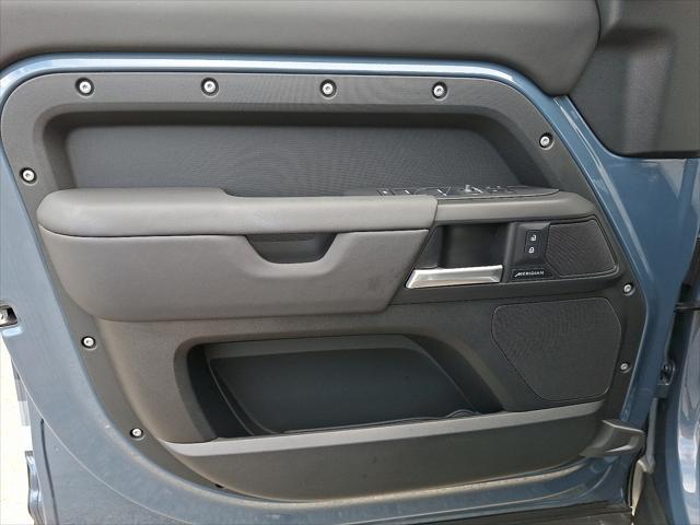 used 2025 Land Rover Defender car, priced at $63,990