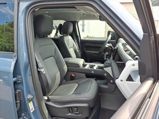 used 2025 Land Rover Defender car, priced at $63,990
