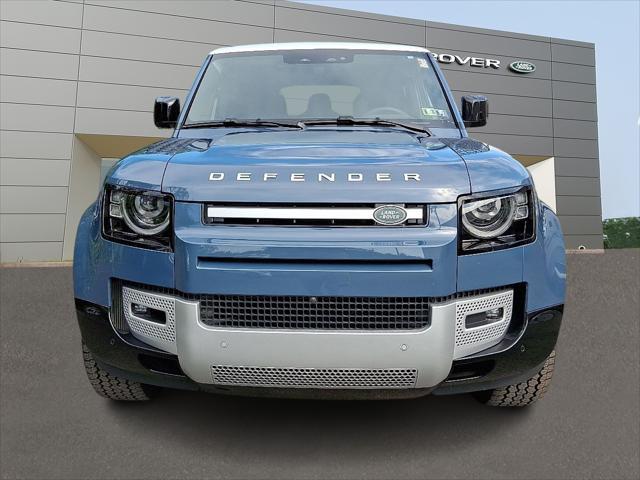 used 2025 Land Rover Defender car, priced at $63,990