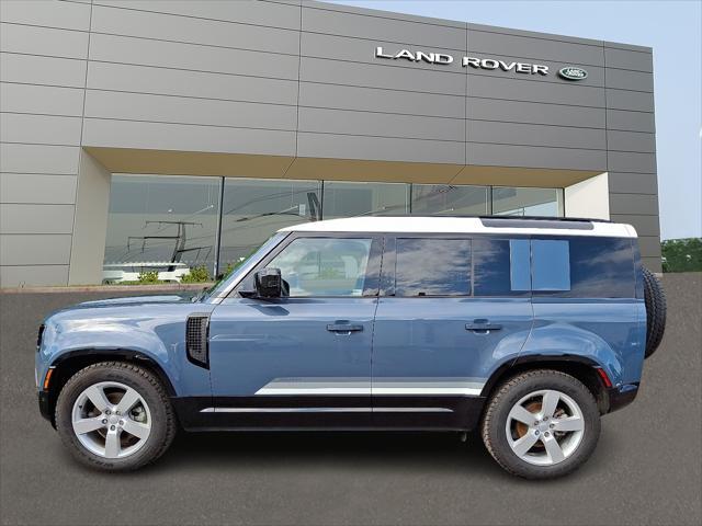 used 2025 Land Rover Defender car, priced at $63,990