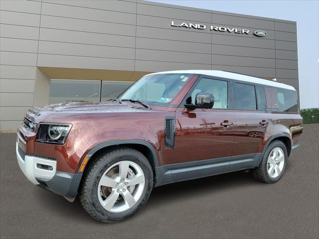 used 2023 Land Rover Defender car, priced at $76,990
