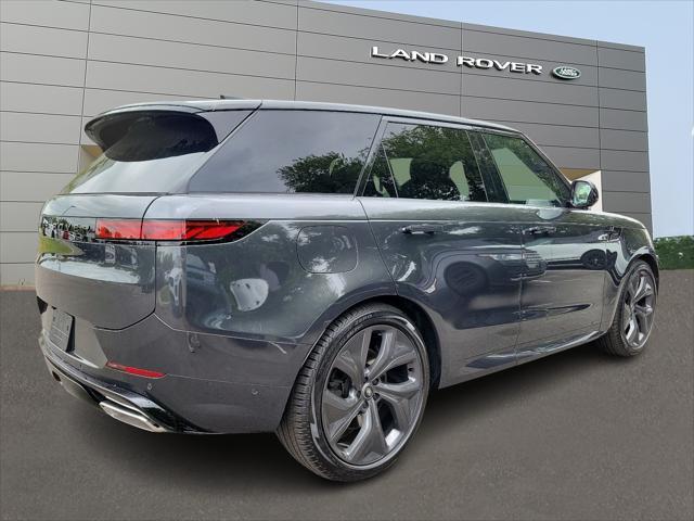 new 2024 Land Rover Range Rover Sport car, priced at $130,015