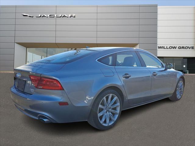 used 2012 Audi A7 car, priced at $17,990