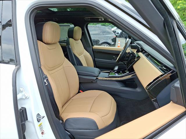 new 2025 Land Rover Range Rover Sport car, priced at $131,530