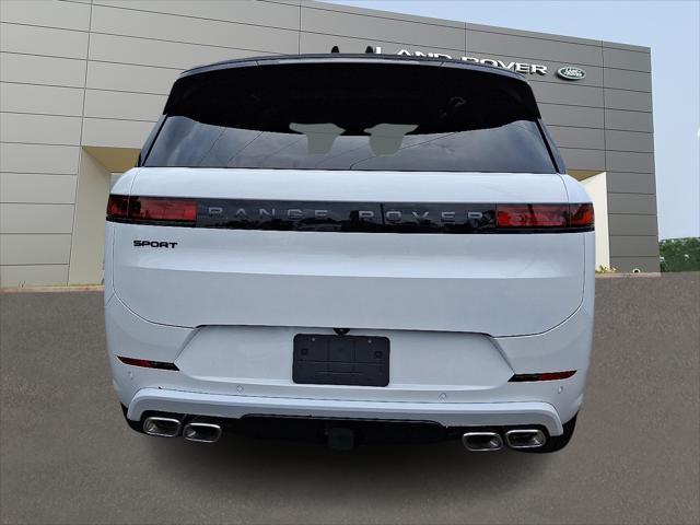 new 2025 Land Rover Range Rover Sport car, priced at $131,530
