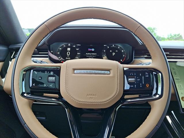 new 2025 Land Rover Range Rover Sport car, priced at $131,530