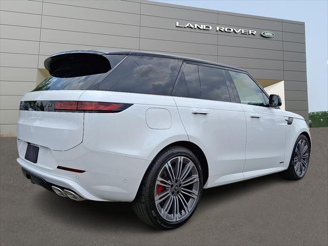 new 2025 Land Rover Range Rover Sport car, priced at $131,530