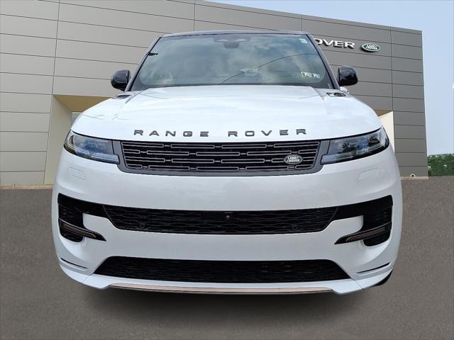 new 2025 Land Rover Range Rover Sport car, priced at $131,530