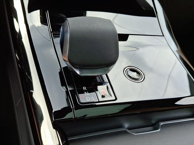 new 2025 Land Rover Range Rover Sport car, priced at $131,530