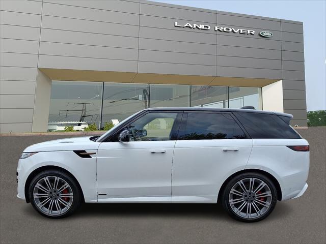 new 2025 Land Rover Range Rover Sport car, priced at $131,530