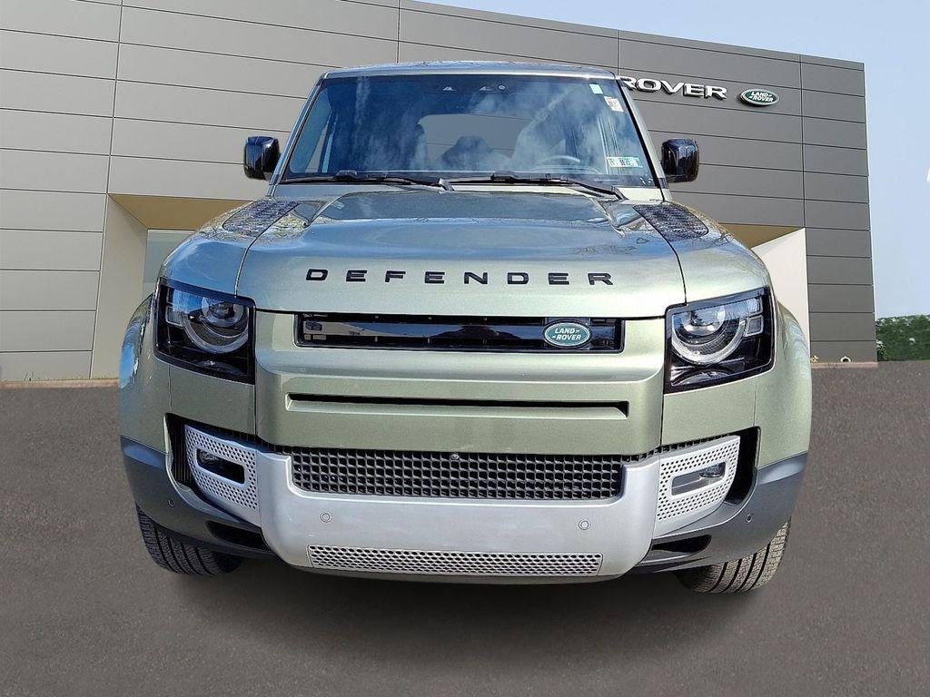 used 2025 Land Rover Defender car, priced at $61,990