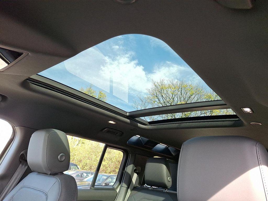 used 2025 Land Rover Defender car, priced at $61,990