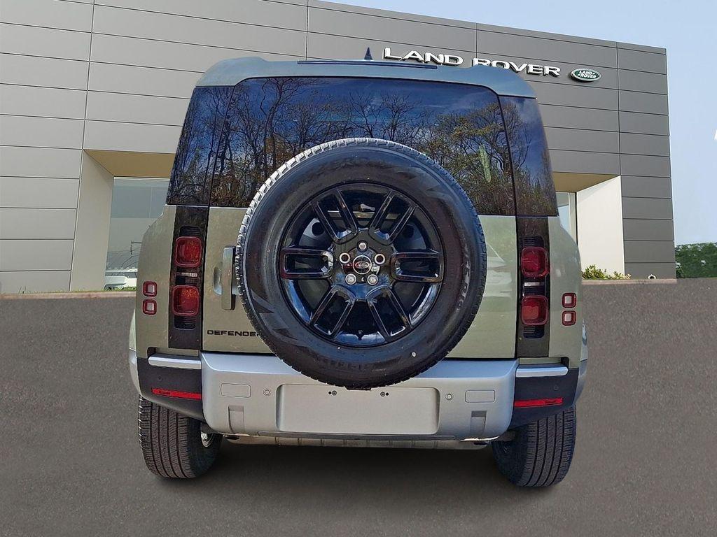 used 2025 Land Rover Defender car, priced at $61,990