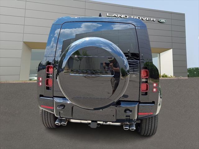 new 2025 Land Rover Defender car, priced at $107,498