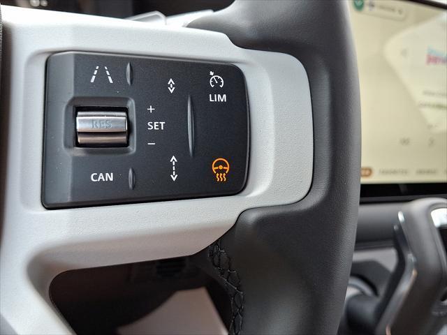new 2025 Land Rover Defender car, priced at $107,498