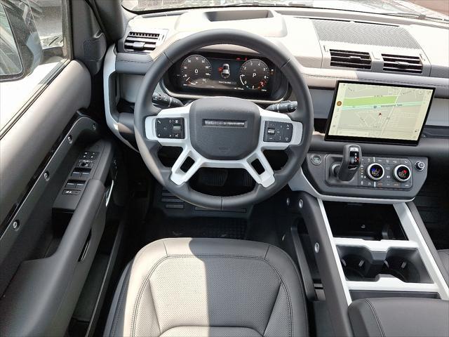 new 2025 Land Rover Defender car, priced at $107,498