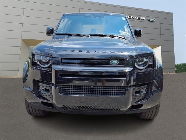 new 2025 Land Rover Defender car, priced at $107,498